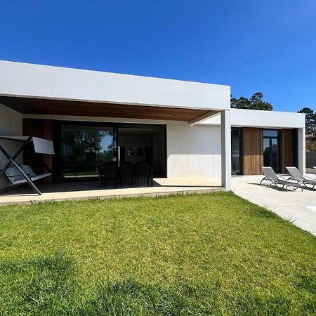 Casa Os Balcons Ria De Arousa Villa Boiro Eksteriør bilde