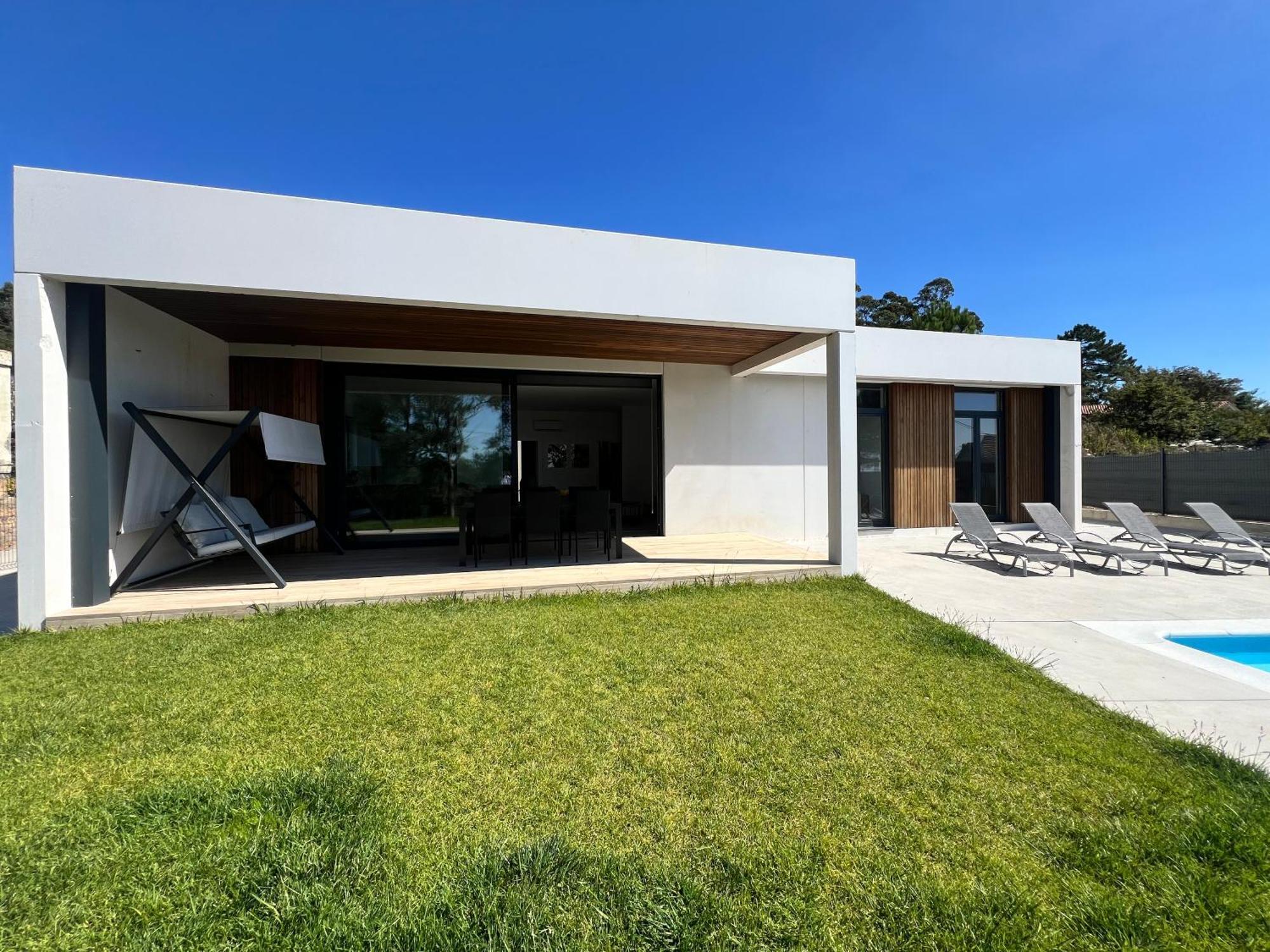 Casa Os Balcons Ria De Arousa Villa Boiro Eksteriør bilde